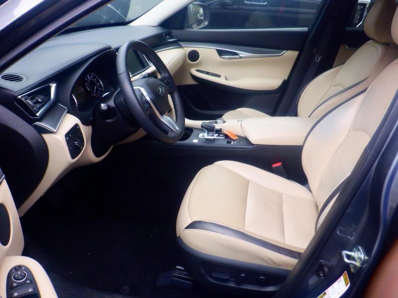 Infiniti QX50 LUXE 2022