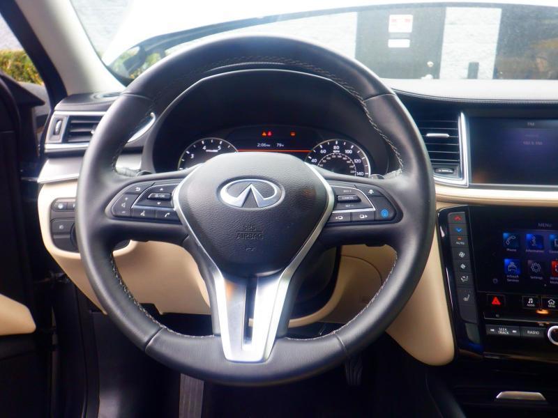 Infiniti QX50 LUXE 2022