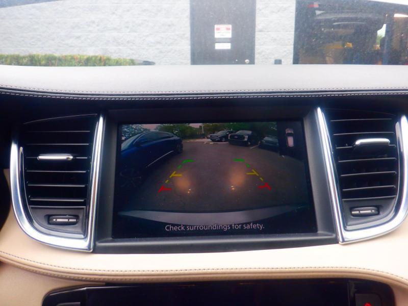 Infiniti QX50 LUXE 2022