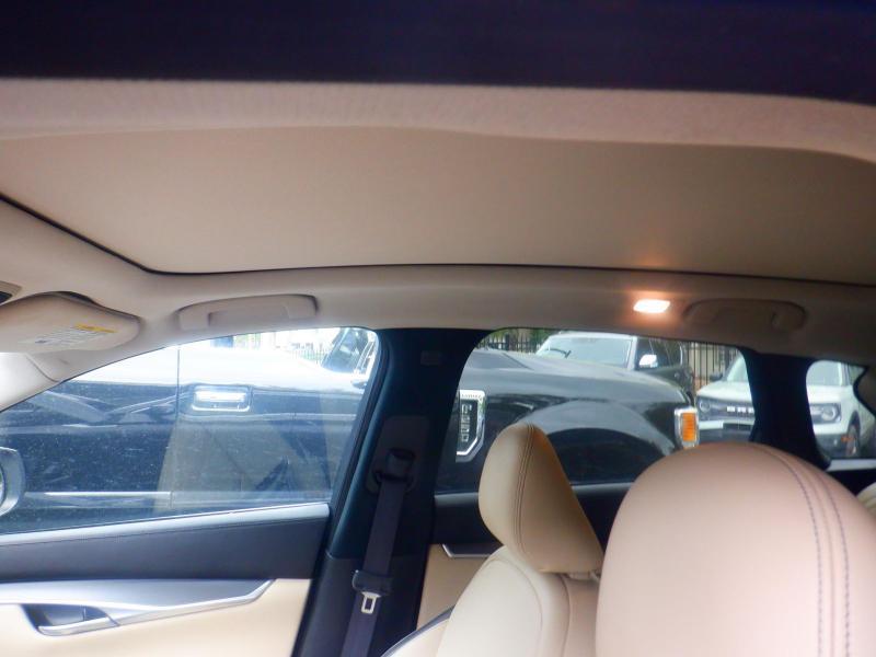 Infiniti QX50 LUXE 2022