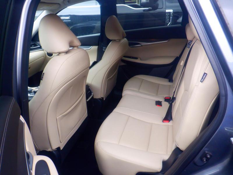 Infiniti QX50 LUXE 2022