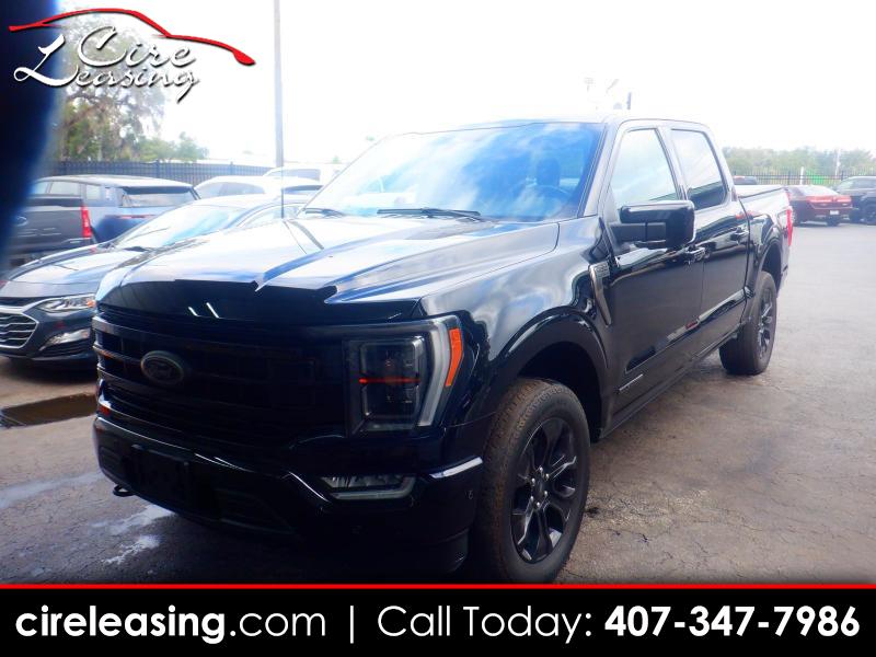 2023 Ford F-150 Platinum's photo