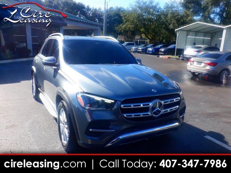 2024 Mercedes-Benz GLE-Class 450