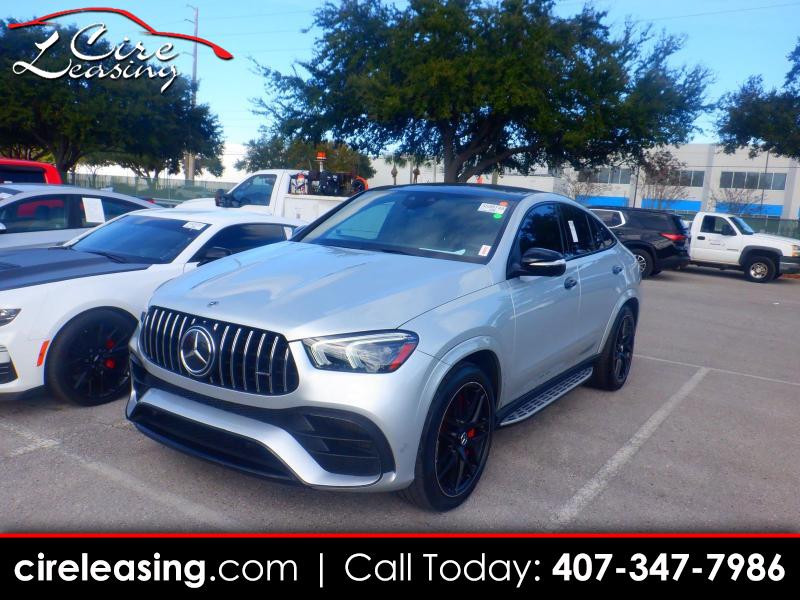 2021 Mercedes-Benz GLE Coupe GLE 63 S AMG's photo