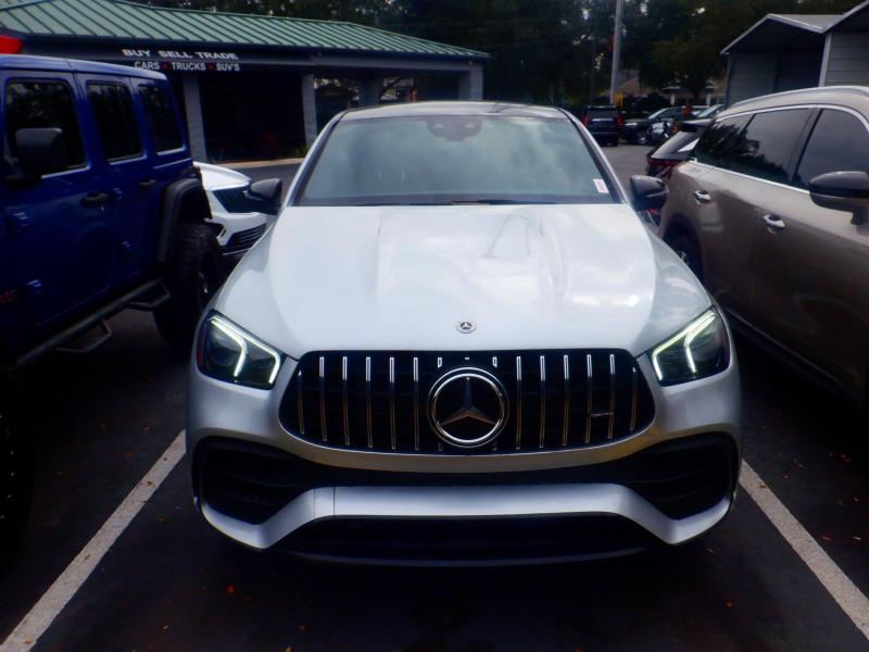 Mercedes-Benz GLE-Class Coupe  2021