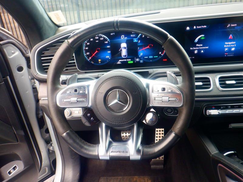 Mercedes-Benz GLE-Class Coupe  2021