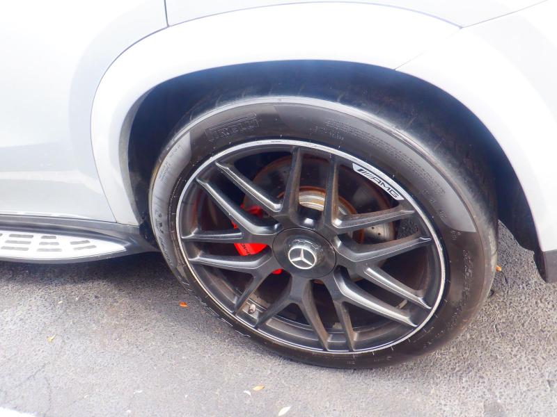 Mercedes-Benz GLE-Class Coupe  2021