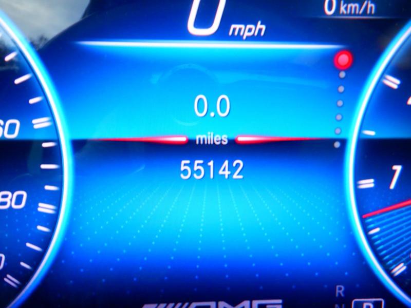 Mercedes-Benz GLE-Class Coupe  2021