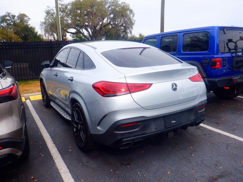 Mercedes-Benz GLE-Class Coupe  2021