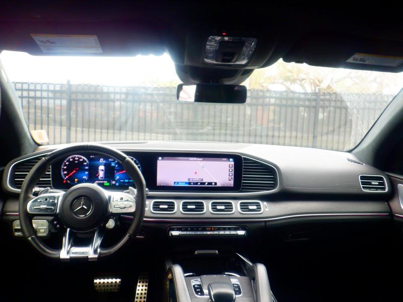 Mercedes-Benz GLE-Class Coupe  2021