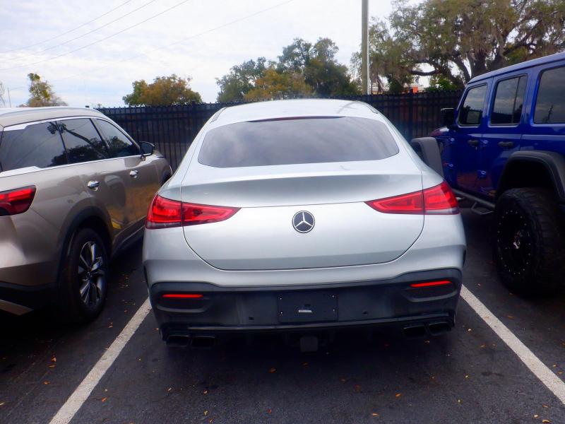 Mercedes-Benz GLE-Class Coupe  2021