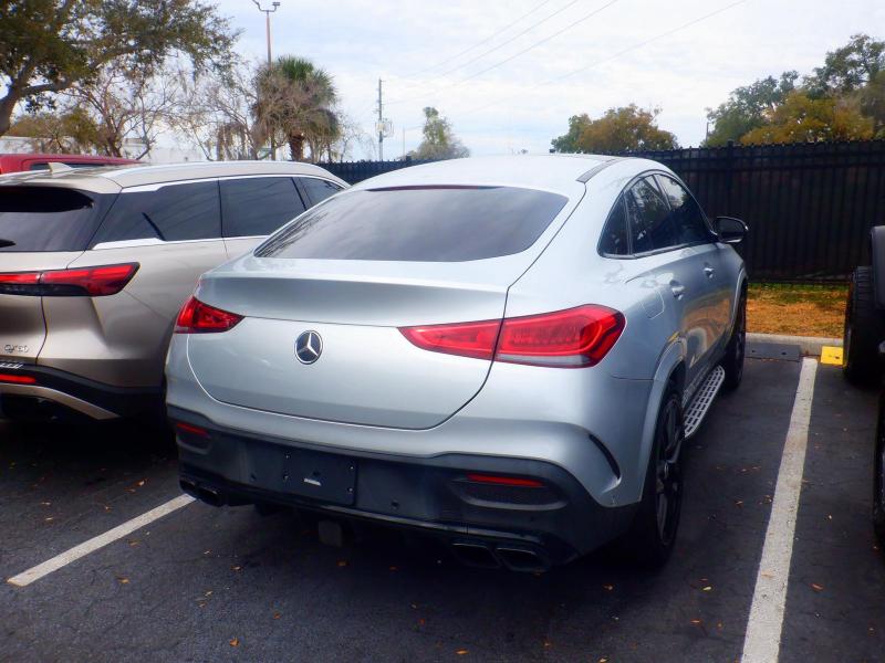 Mercedes-Benz GLE-Class Coupe  2021
