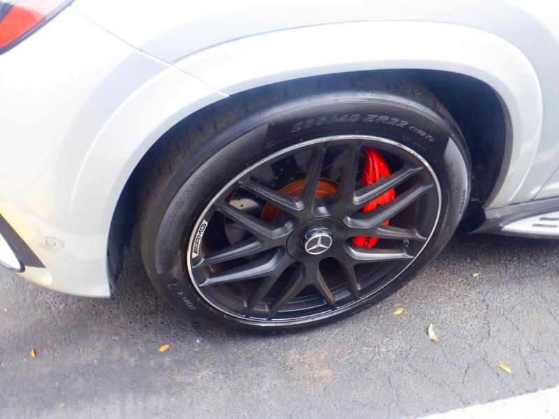 Mercedes-Benz GLE-Class Coupe  2021