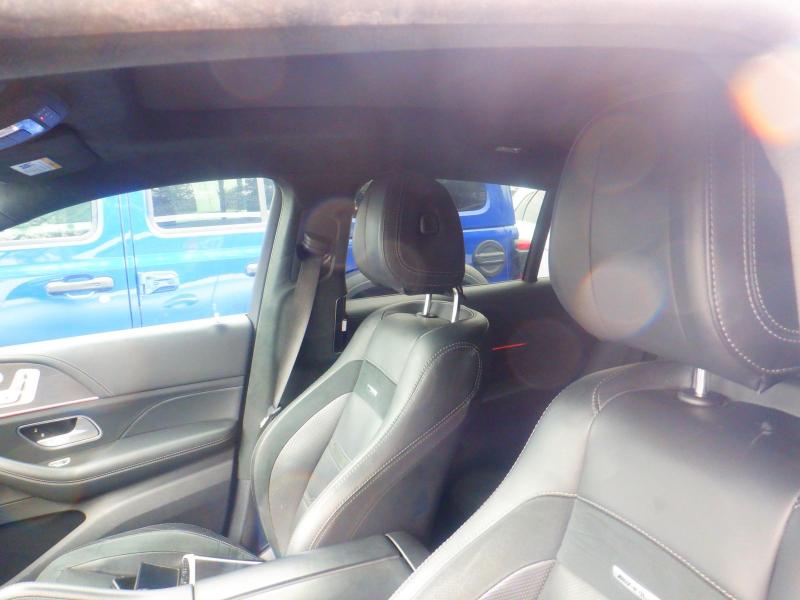 Mercedes-Benz GLE-Class Coupe  2021