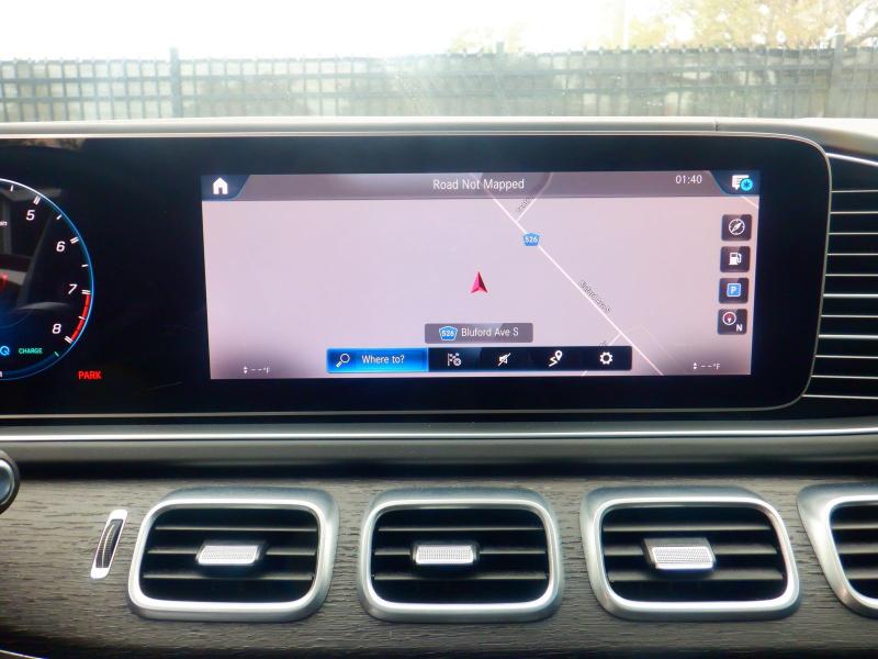 Mercedes-Benz GLE-Class Coupe  2021