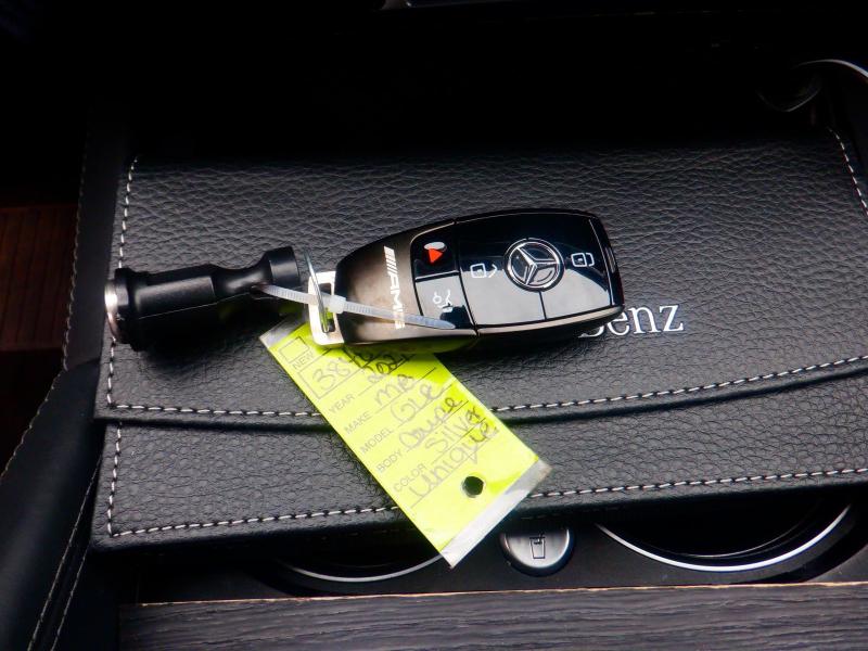 Mercedes-Benz GLE-Class Coupe  2021