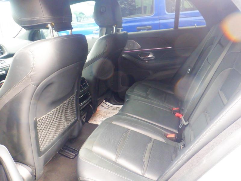 Mercedes-Benz GLE-Class Coupe  2021