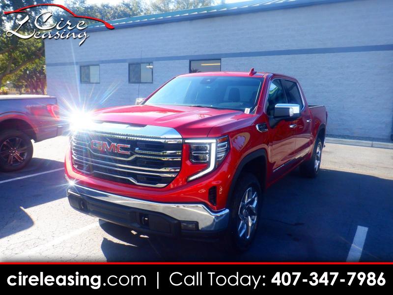 2024 GMC Sierra 1500 SLT's photo