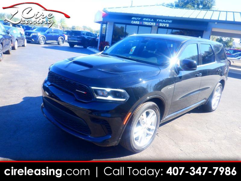 2024 Dodge Durango R/T Navigation