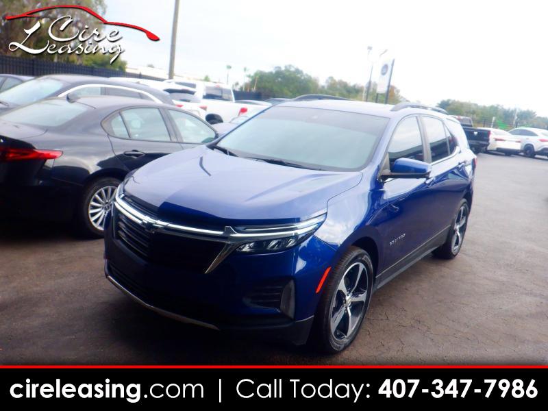 2022 Chevrolet Equinox LT Navigation Confidence & Convenience Pkg