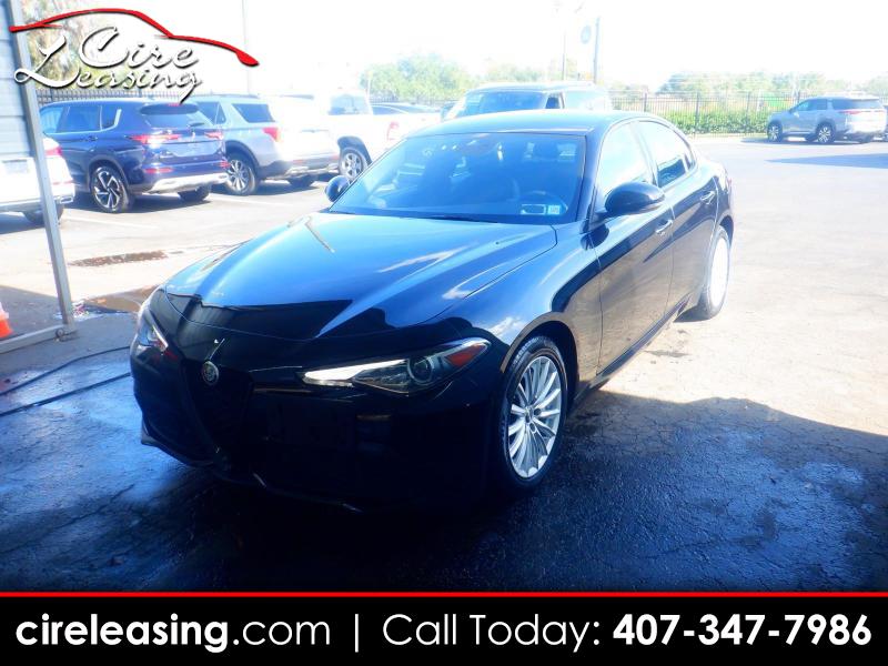 2023 Alfa Romeo Giulia AWD NAVIGATION