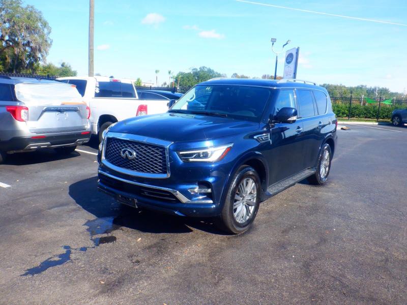 Infiniti QX80  2024