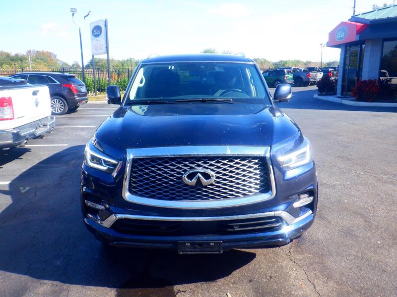 Infiniti QX80  2024