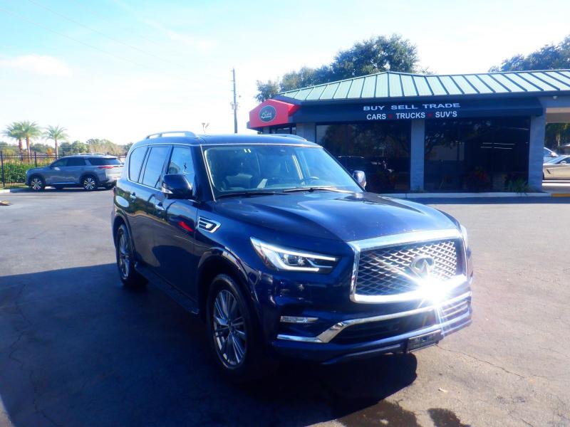 Infiniti QX80  2024