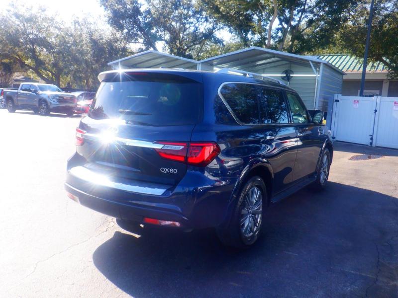 Infiniti QX80  2024