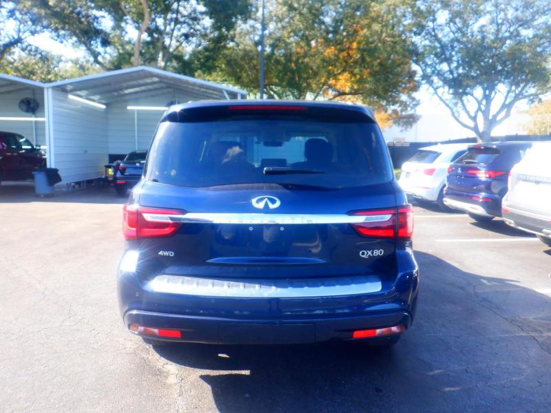 Infiniti QX80  2024