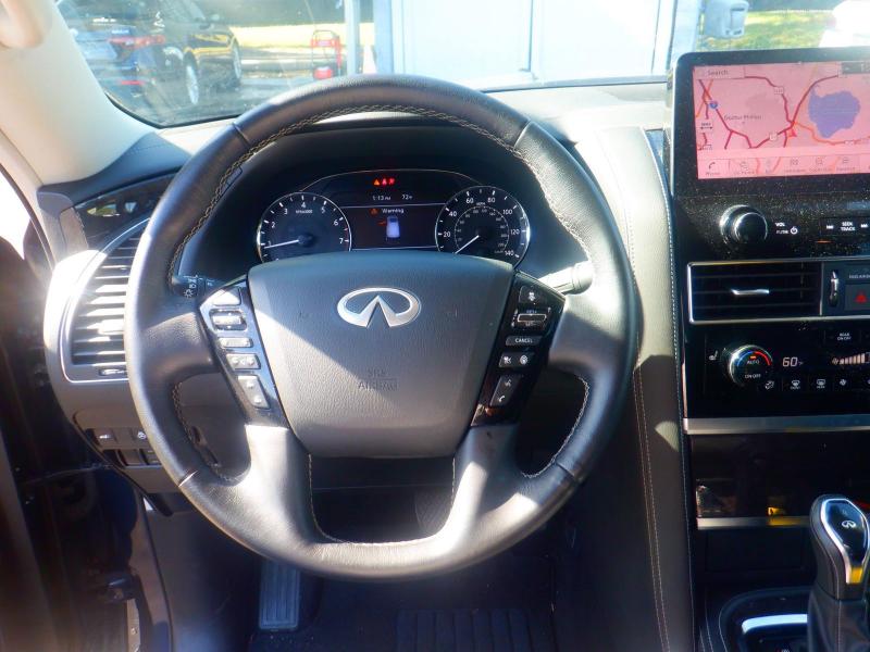 Infiniti QX80  2024