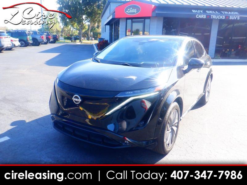 2023 Nissan Ariya EVOLVE+ NAVIGATION