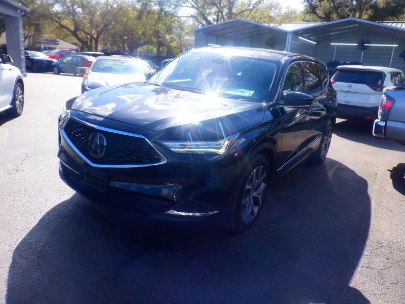 Acura MDX  2023