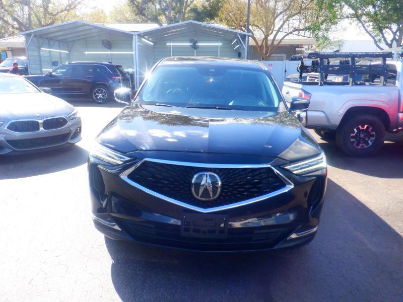 Acura MDX  2023