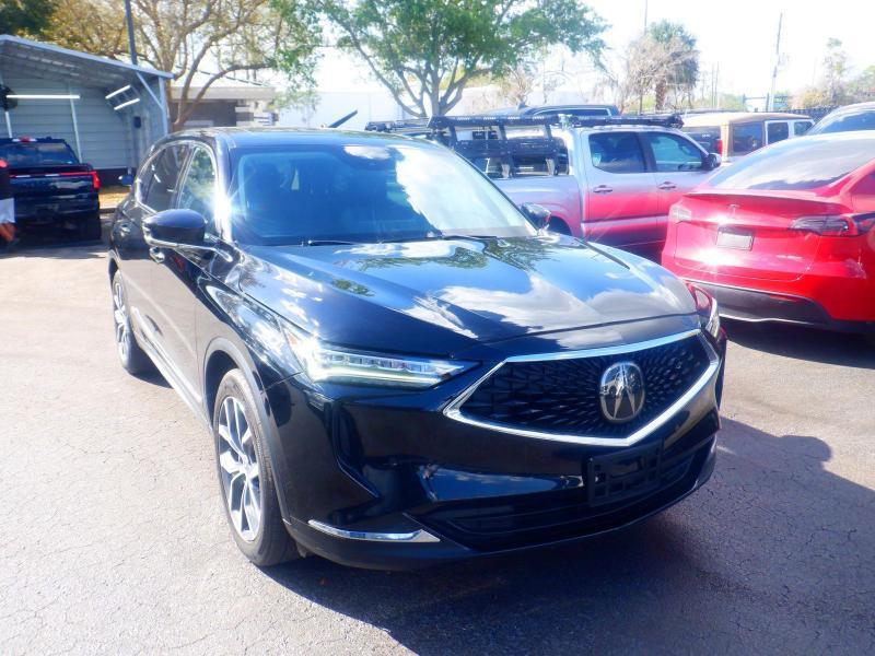 Acura MDX  2023