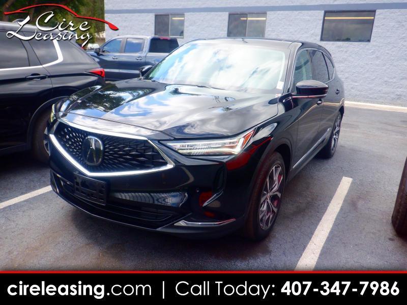 2023 Acura MDX TECH PKG