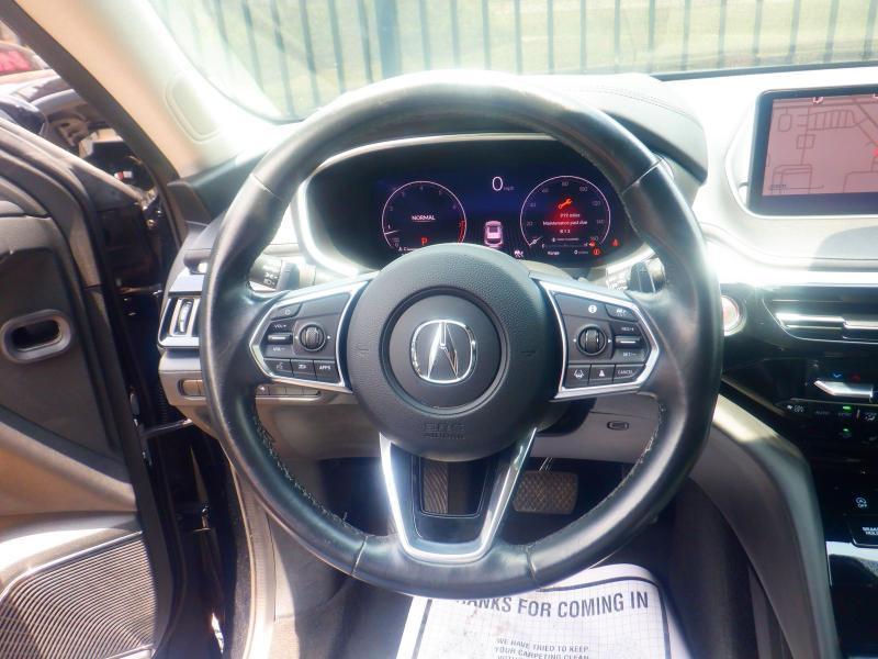 Acura MDX  2023