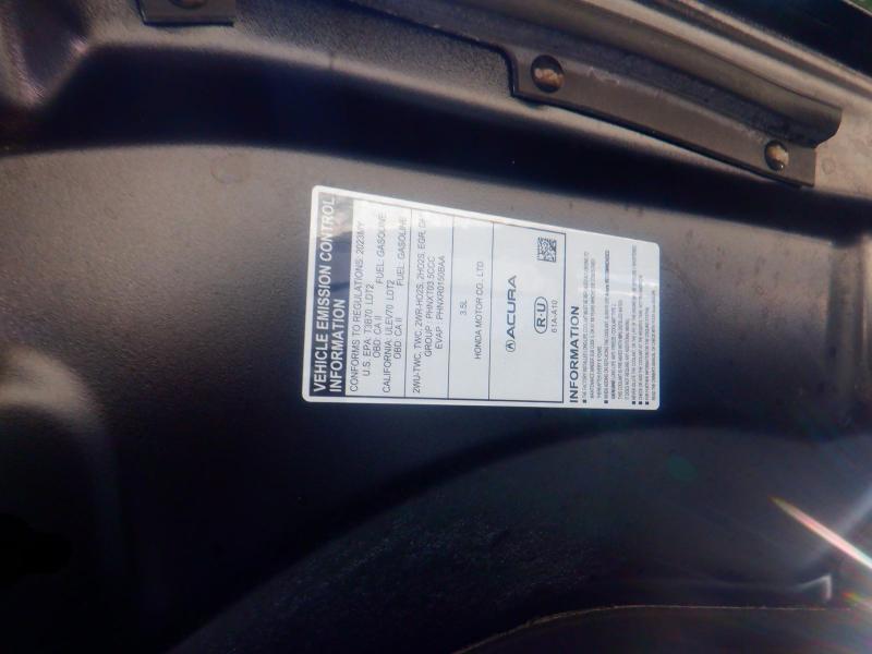Acura MDX  2023