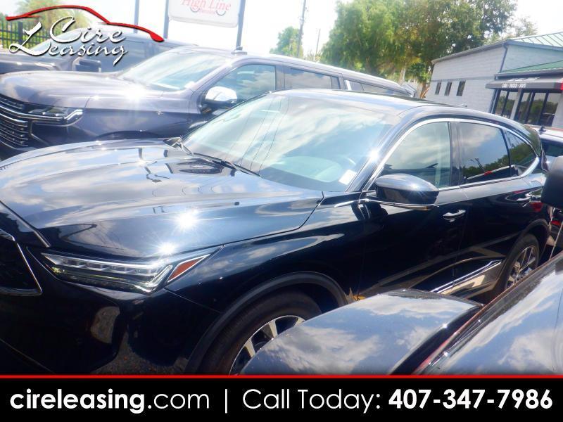 2023 Acura MDX TECH PKG