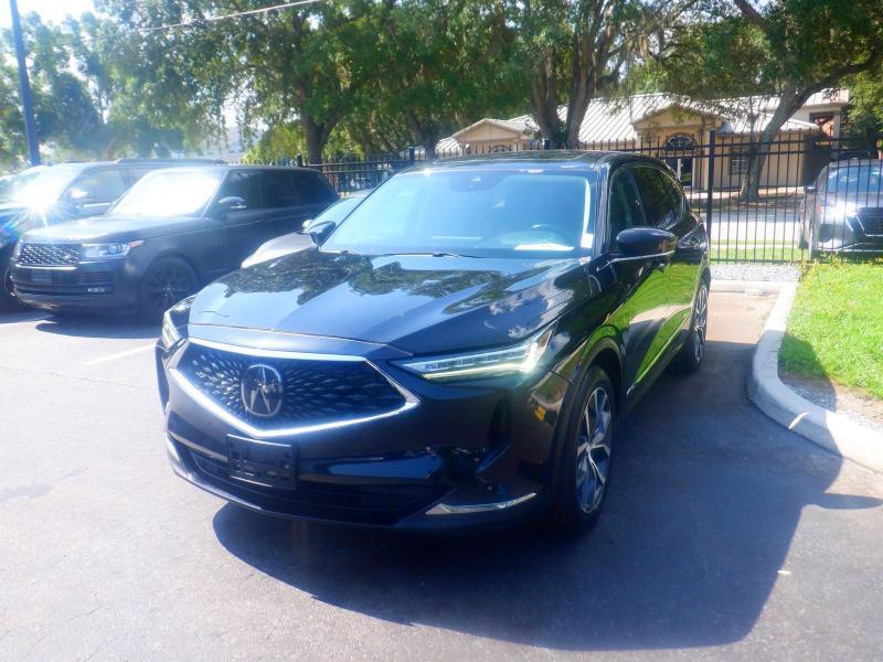 Acura MDX  2023