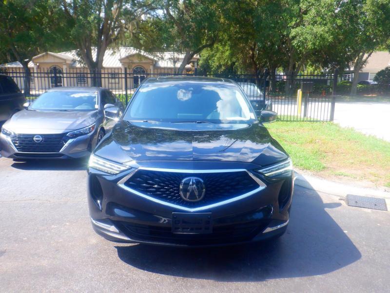 Acura MDX  2023
