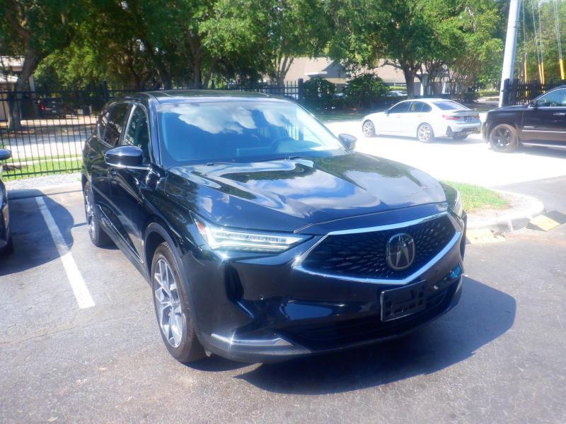 Acura MDX  2023