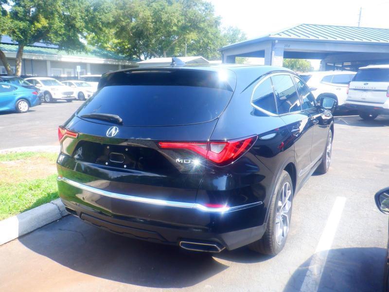 Acura MDX  2023