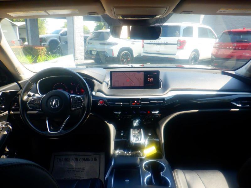 Acura MDX  2023