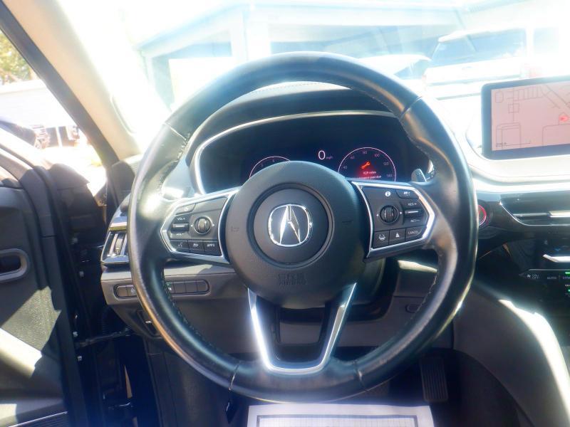 Acura MDX  2023