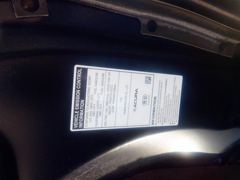 Acura MDX  2023