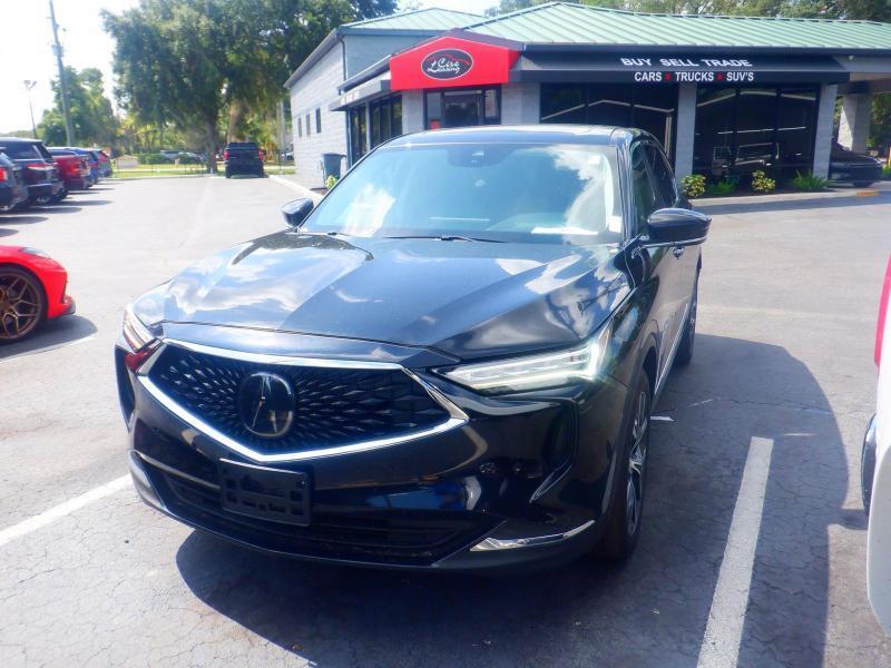 Acura MDX  2023