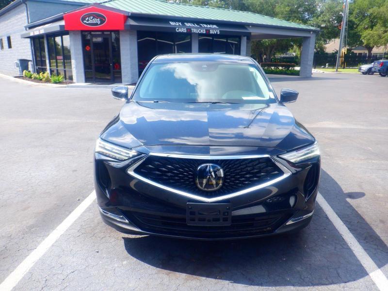 Acura MDX  2023