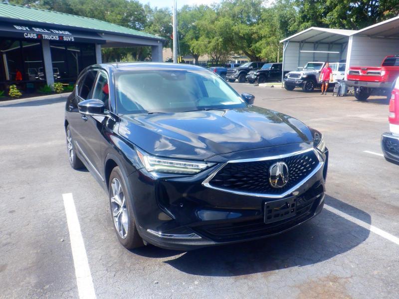 Acura MDX  2023