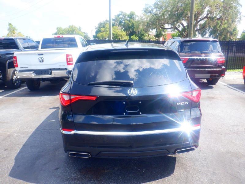 Acura MDX  2023